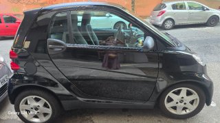 smart fortwo 2008