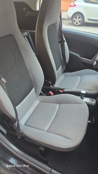 smart fortwo 2008