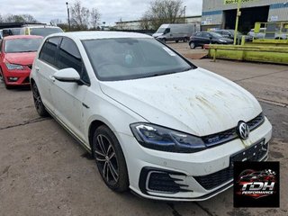 Despiece VW Golf VII GTE 1.4 TSI Blanco