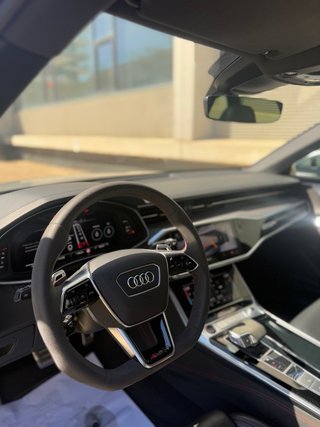 Audi RS6 FULL 1 PROPIETARIO
