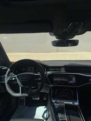 Audi RS6 FULL 1 PROPIETARIO