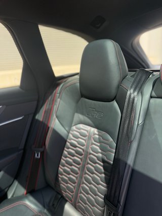 Audi RS6 FULL 1 PROPIETARIO