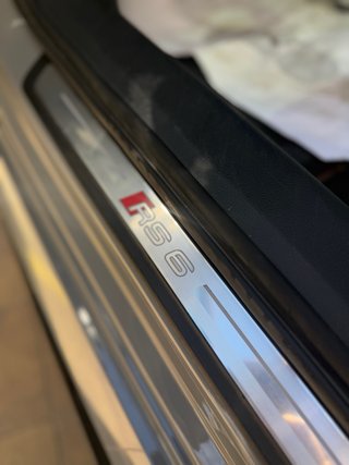 Audi RS6 FULL 1 PROPIETARIO