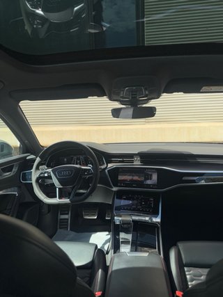 Audi RS6 FULL 1 PROPIETARIO
