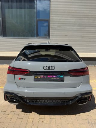 Audi RS6 FULL 1 PROPIETARIO