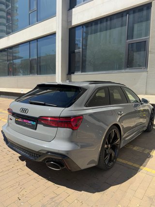 Audi RS6 FULL 1 PROPIETARIO