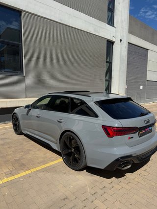 Audi RS6 FULL 1 PROPIETARIO