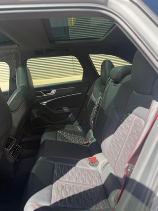 Audi RS6 FULL 1 PROPIETARIO