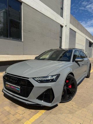Audi RS6 FULL 1 PROPIETARIO