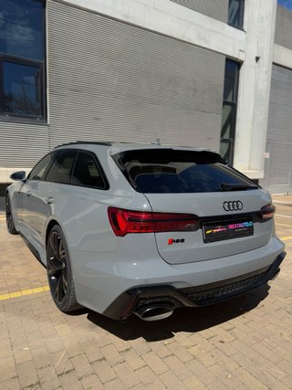 Audi RS6 FULL 1 PROPIETARIO