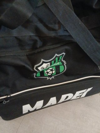 Borsone da calcio U.S. Sassuolo Mapei