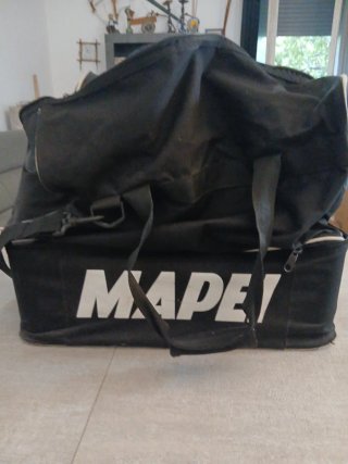 Borsone da calcio U.S. Sassuolo Mapei