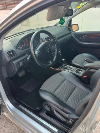 Mercedes-Benz Clase A 180 cdi