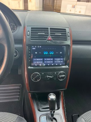 Mercedes-Benz Clase A 180 cdi
