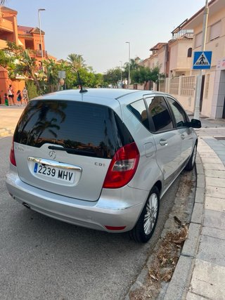 Mercedes-Benz Clase A 180 cdi
