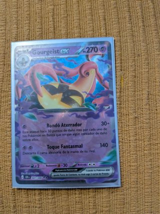 Lote Cartas TCG Pokémon