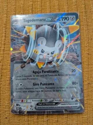 Lote Cartas TCG Pokémon