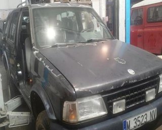 Elevalunas trasero opel frontera 2.3 td a 5p 20015