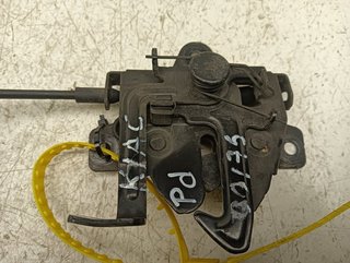 CERRADURA CAPO KIA CEED (ED) G4FA