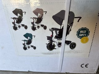 Triciclo Chipolino Jetro 1.5-5 años