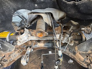 CREMALLERA DIRECCION Nissan Qashqai (J11E)(2013->)