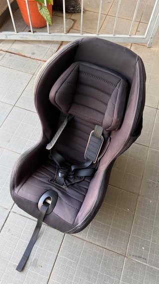 Silla de coche para bebé