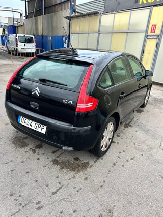 Citroen C4 2009