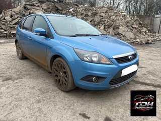 Despiece Ford Focus MK2 Facelift Azul 1.6 TDCi