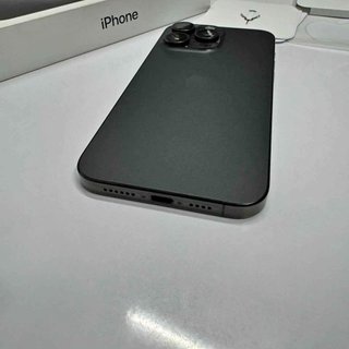 iPhone 15 Pro Max Negro/Gris