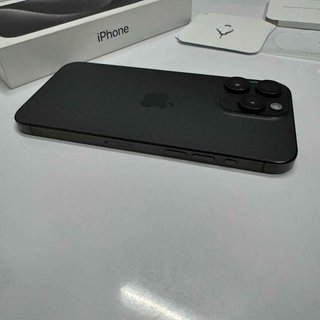 iPhone 15 Pro Max Negro/Gris