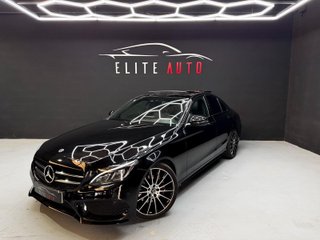 MERCEDES_BENZ Clase C C 220 d