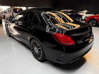 MERCEDES_BENZ Clase C C 220 d