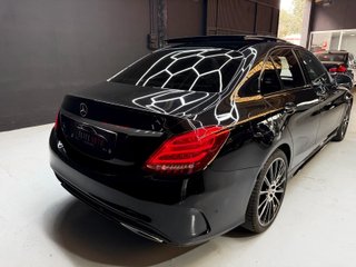 MERCEDES_BENZ Clase C C 220 d