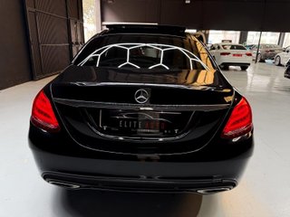 MERCEDES_BENZ Clase C C 220 d