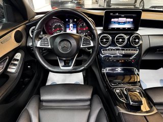 MERCEDES_BENZ Clase C C 220 d