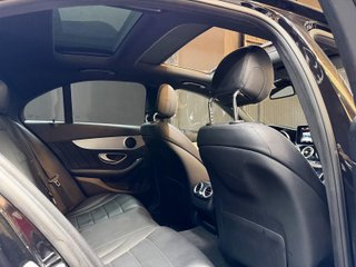 MERCEDES_BENZ Clase C C 220 d