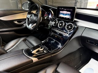 MERCEDES_BENZ Clase C C 220 d