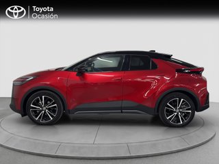 Toyota C-HR Spirit Hybrid 140