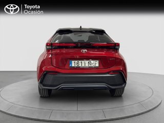 Toyota C-HR Spirit Hybrid 140