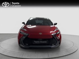 Toyota C-HR Spirit Hybrid 140