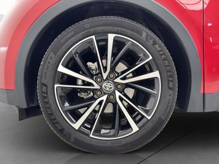 Toyota C-HR Spirit Hybrid 140