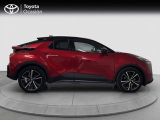 Toyota C-HR Spirit Hybrid 140