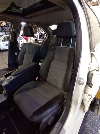 JUEGO ASIENTOS COMPLETO Mercedes-Benz C Familiar (BM 204)(09.2007->)