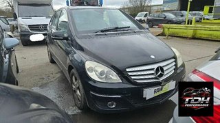Despiece Mercedes Clase B W245 180 200 CDI NEGRO