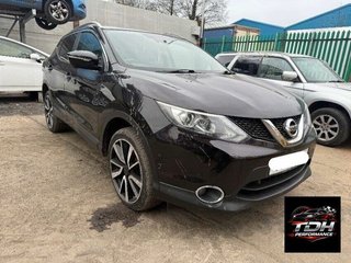 Despiece Nissan Qashqai J11 1.5 dCi Negro