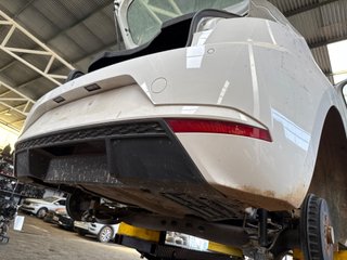 PARAGOLPES TRASERO Seat Ibiza (KJ1)(2017->)