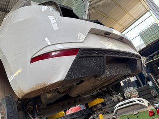 PARAGOLPES TRASERO Seat Ibiza (KJ1)(2017->)