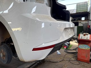 PARAGOLPES TRASERO Seat Ibiza (KJ1)(2017->)