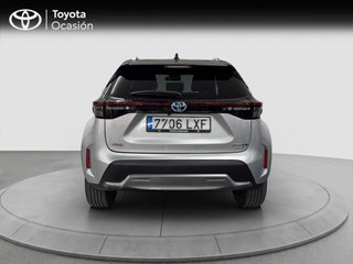 Toyota Yaris Cross 1.5 120H Adventure