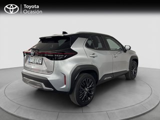 Toyota Yaris Cross 1.5 120H Adventure